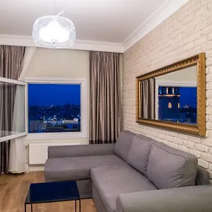 Meroddi Pera Flats Апартаменты