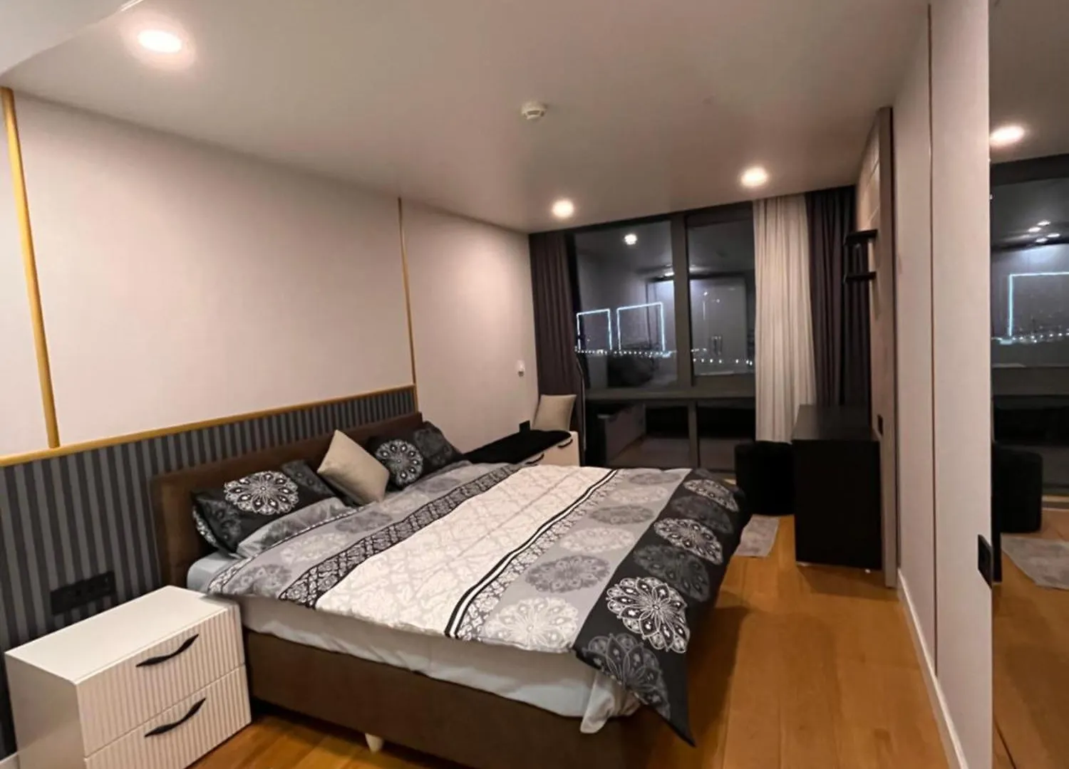 Prime Istanbul Rezidans Apartment