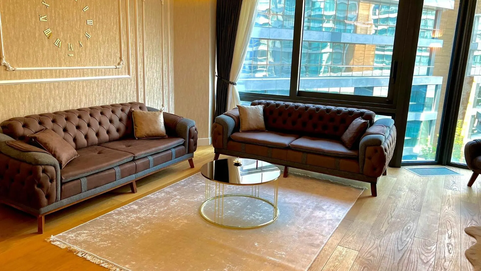Prime Istanbul Rezidans Apartment